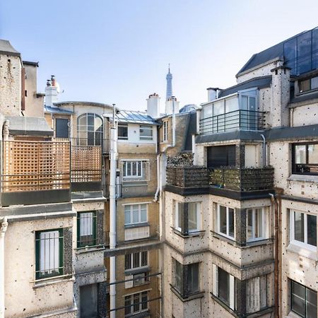 Appartement Boylesve - Welkeys París Exterior foto