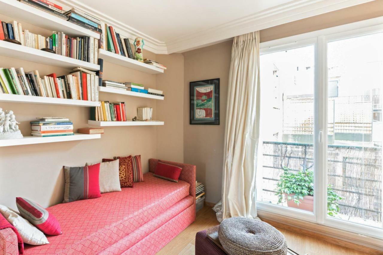 Appartement Boylesve - Welkeys París Exterior foto