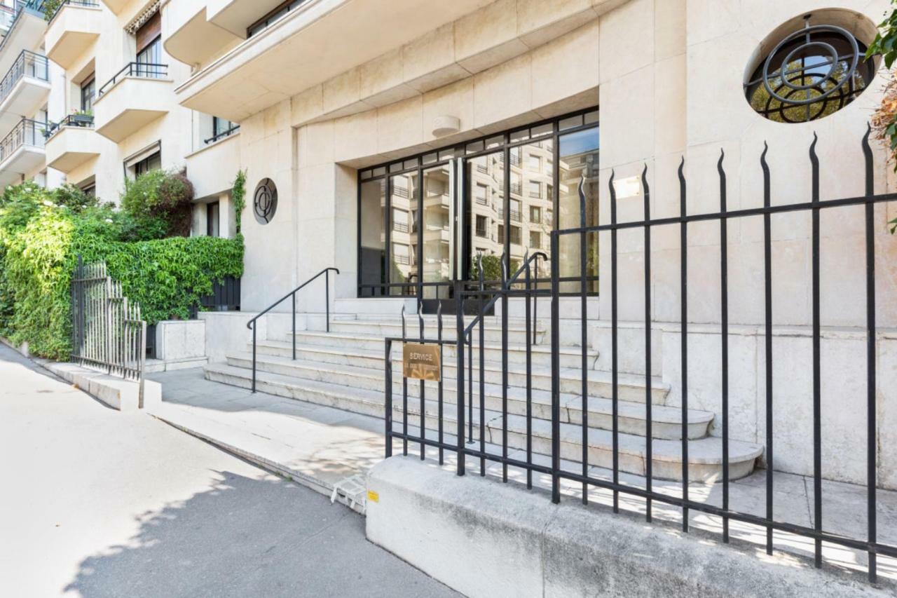 Appartement Boylesve - Welkeys París Exterior foto
